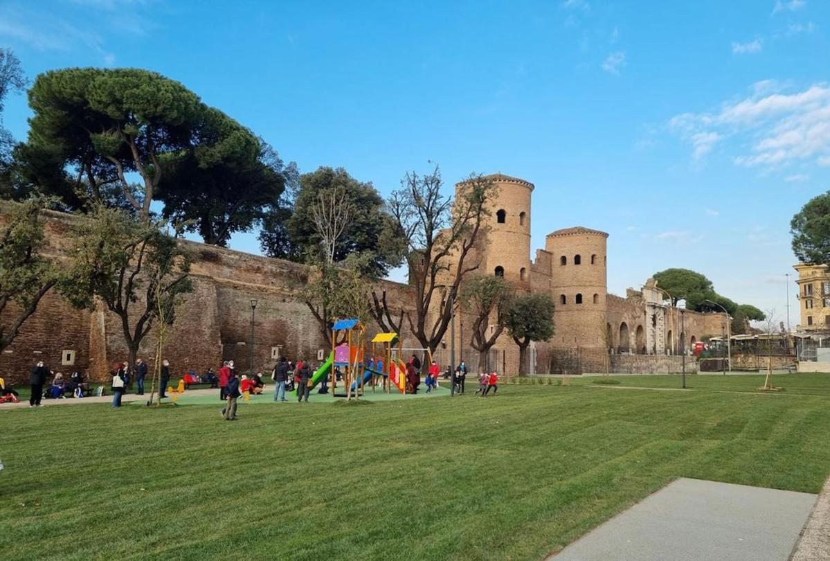 Apartment Turistico Re Di Rome