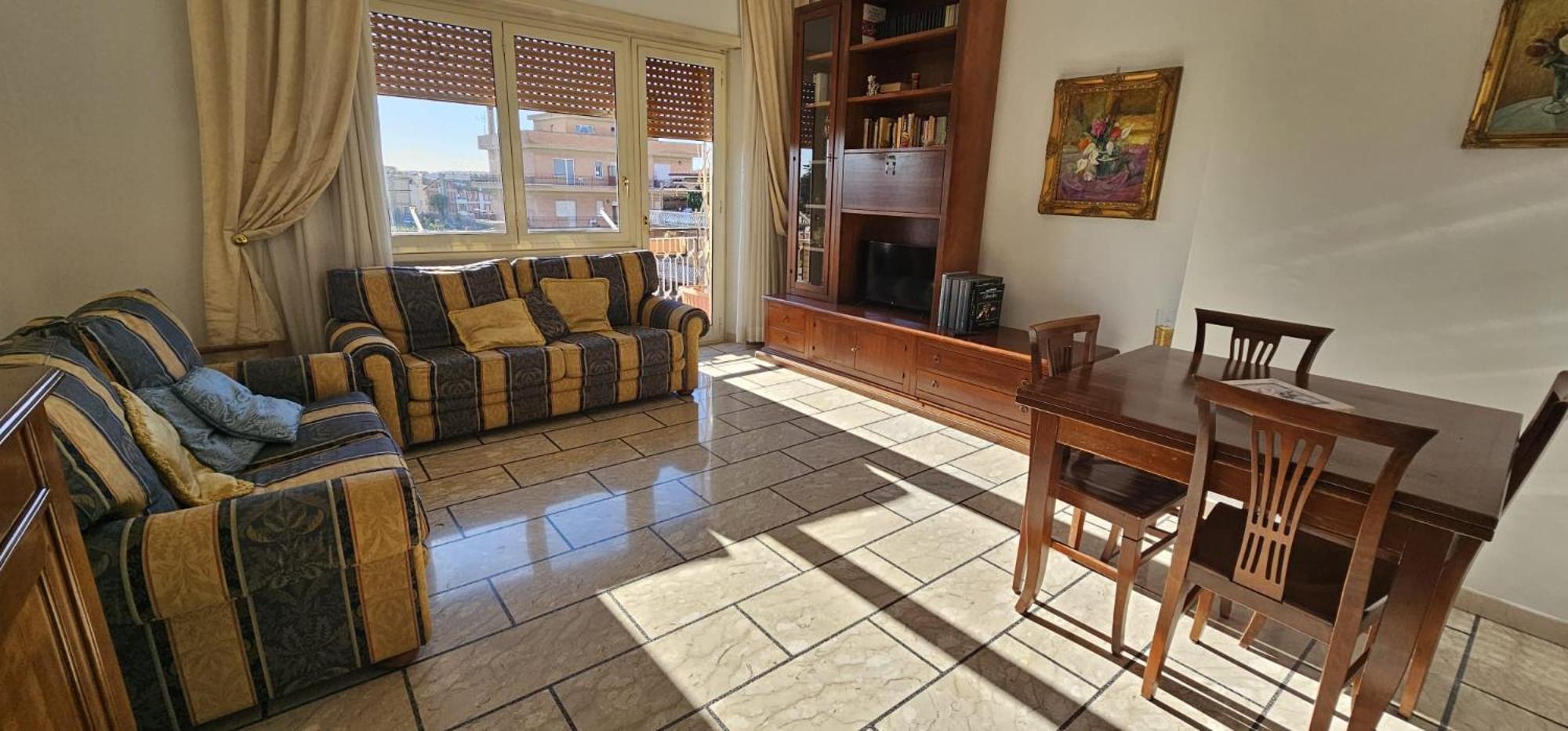 Apartment Australian House - Bufalotta Rome