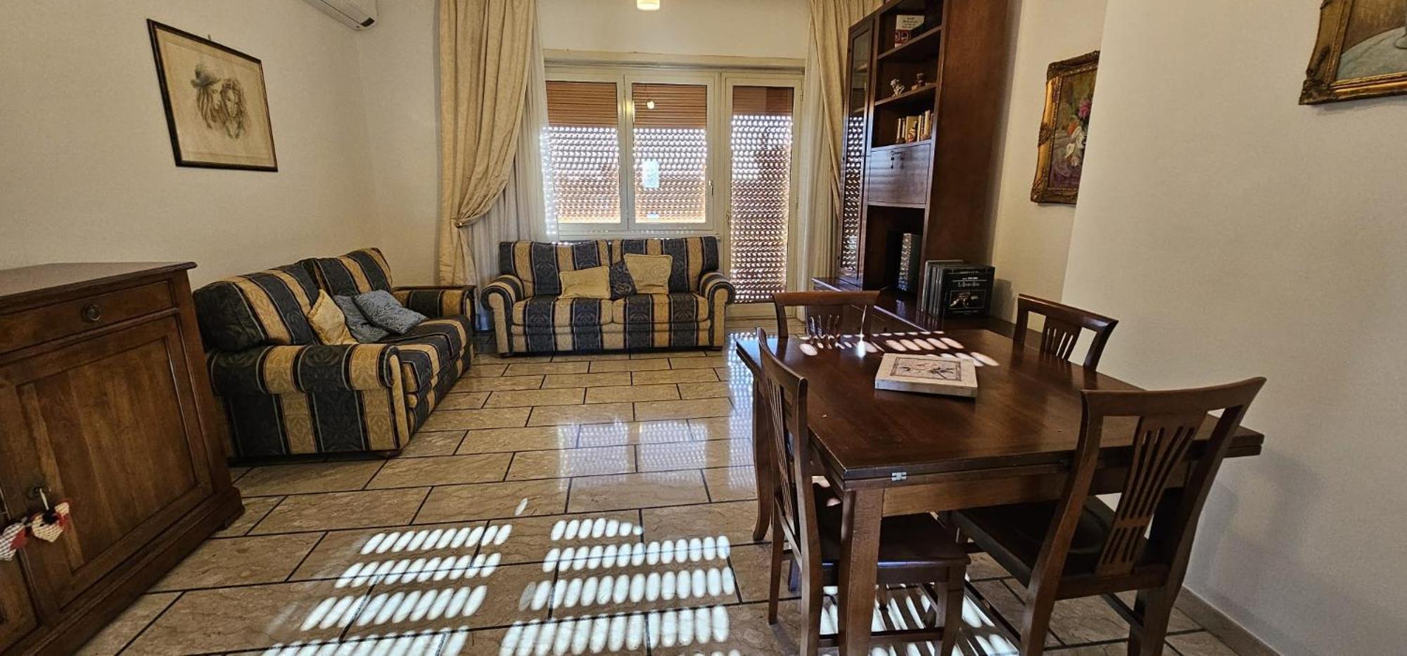 Australian House - Bufalotta Apartment *