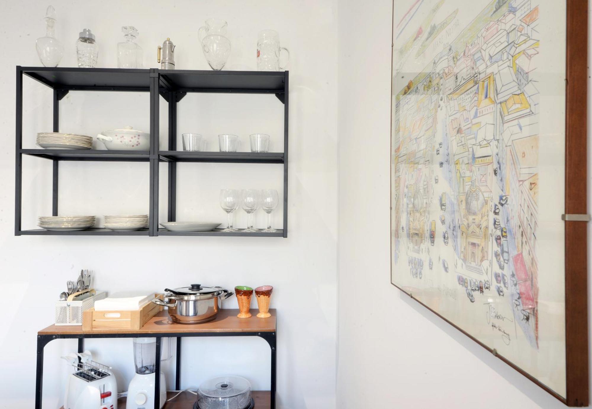 Appartement Led House Rome