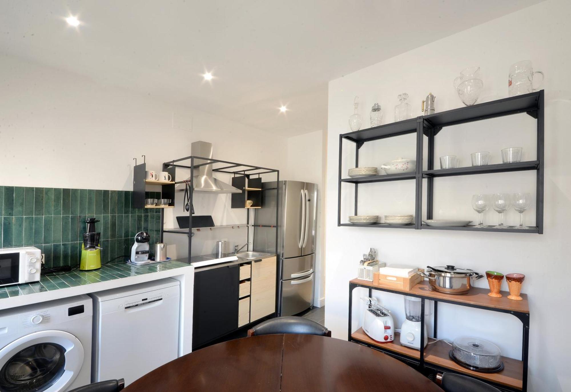 Appartement Led House *