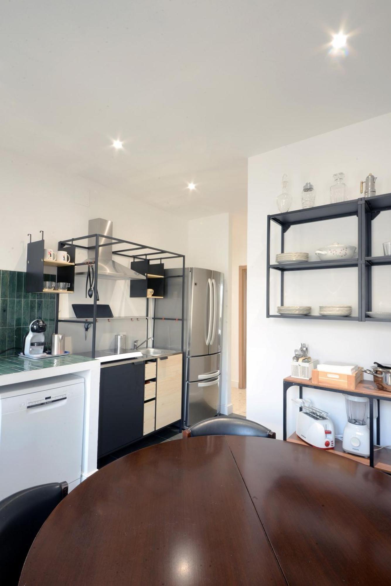 Appartement Led House *