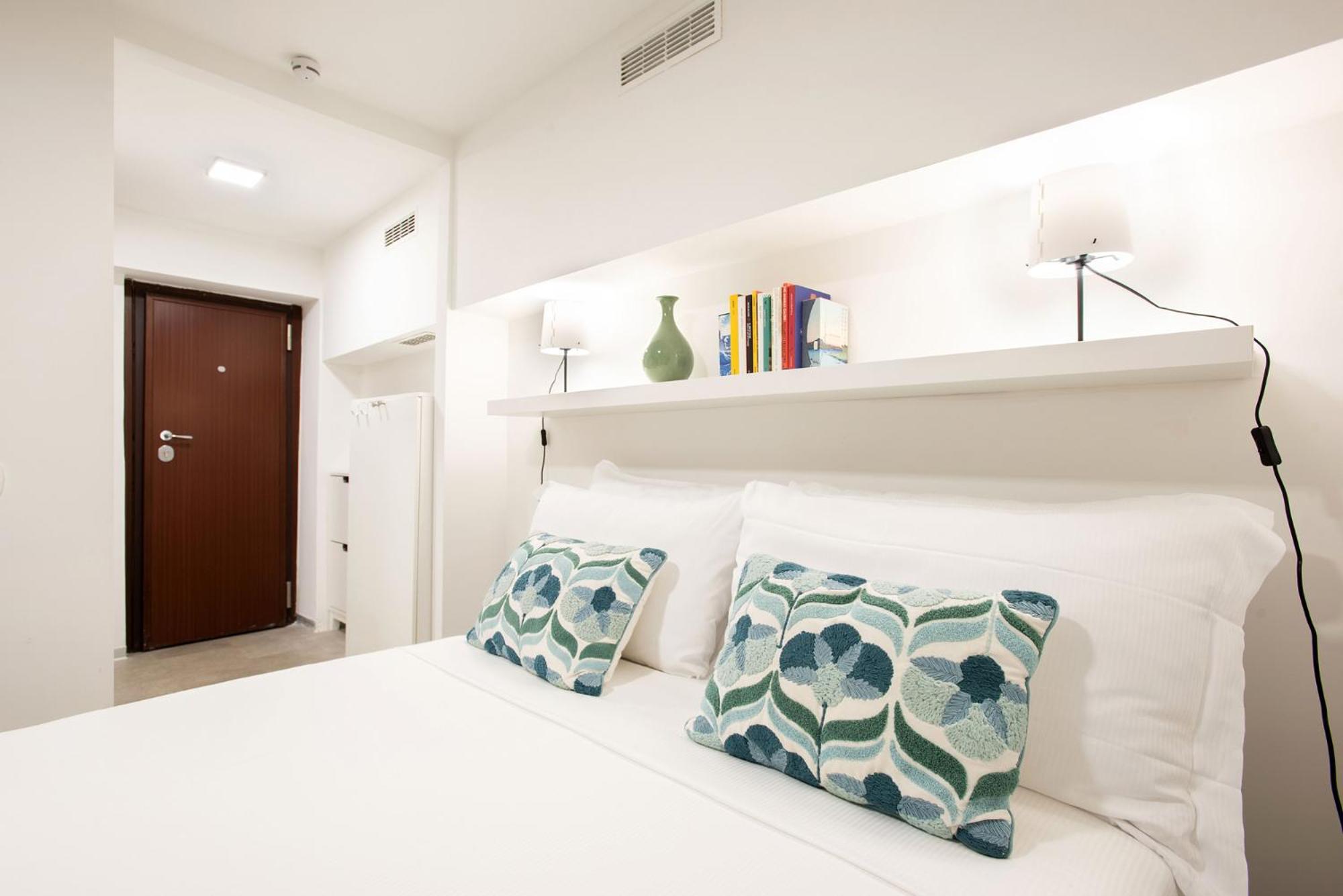 Apartment Comfortable Pied-a-terre In The Center Of Rome