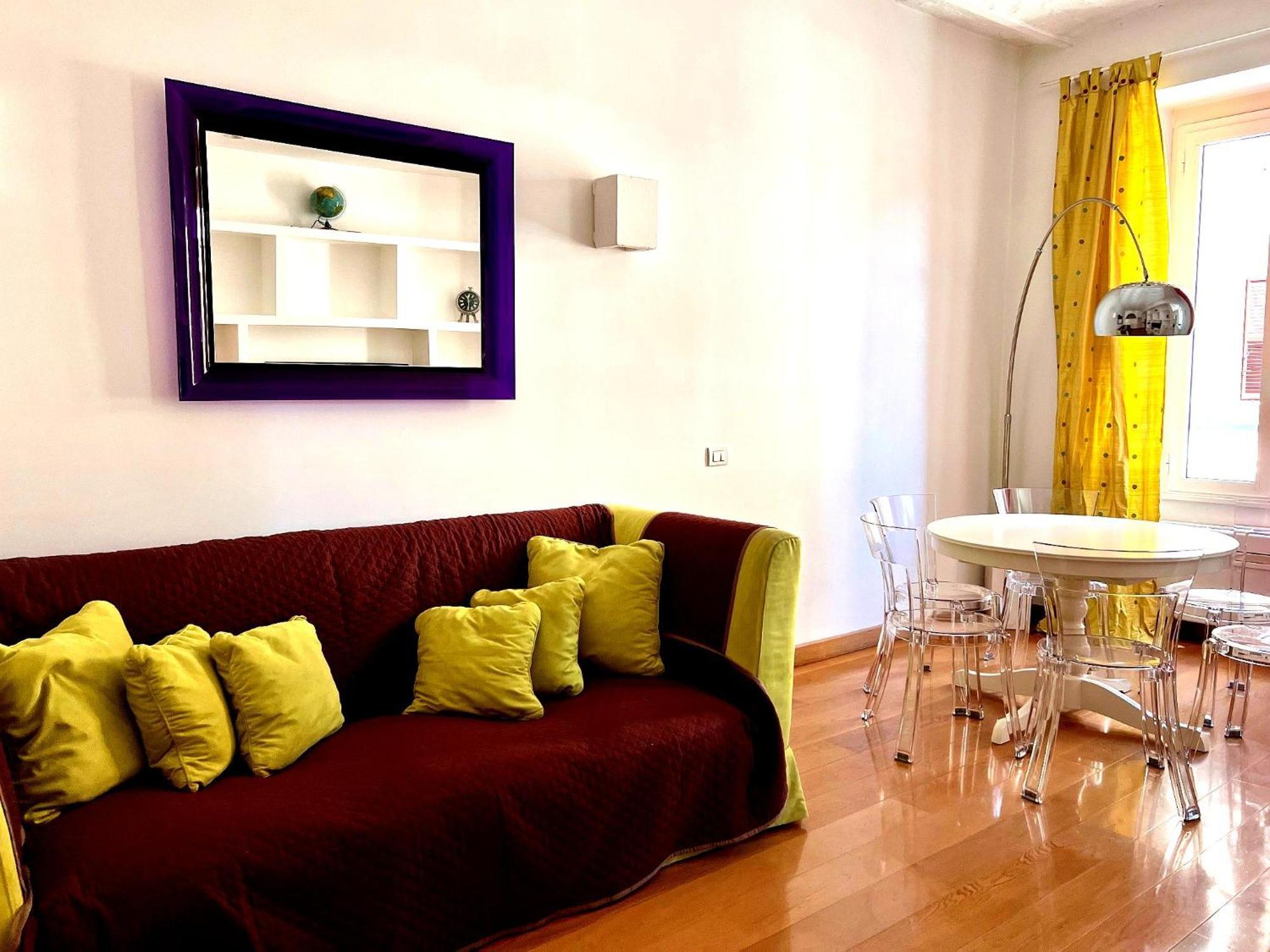 Casa Zazza Rome