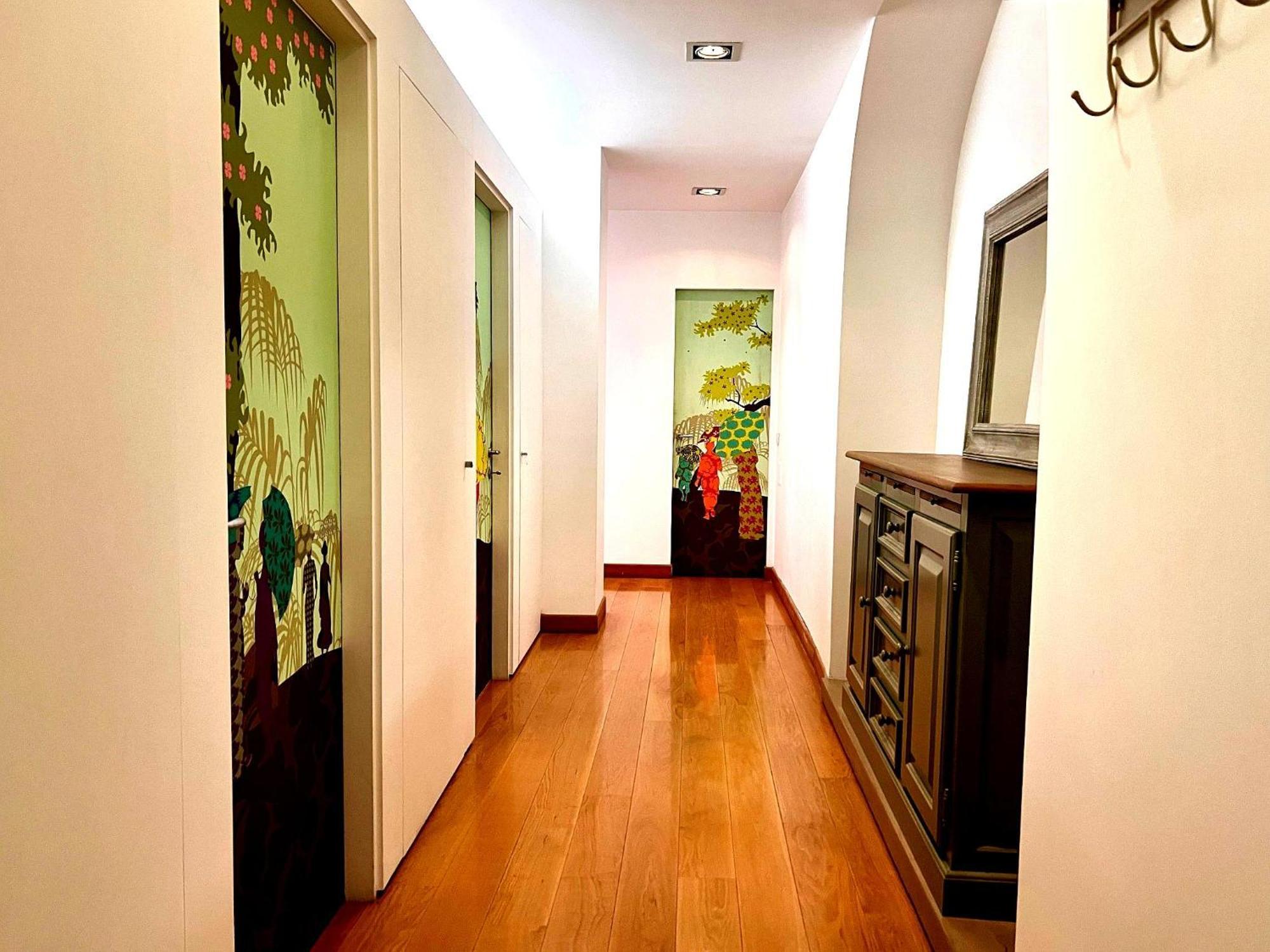 Apartment Casa Zazza Rome