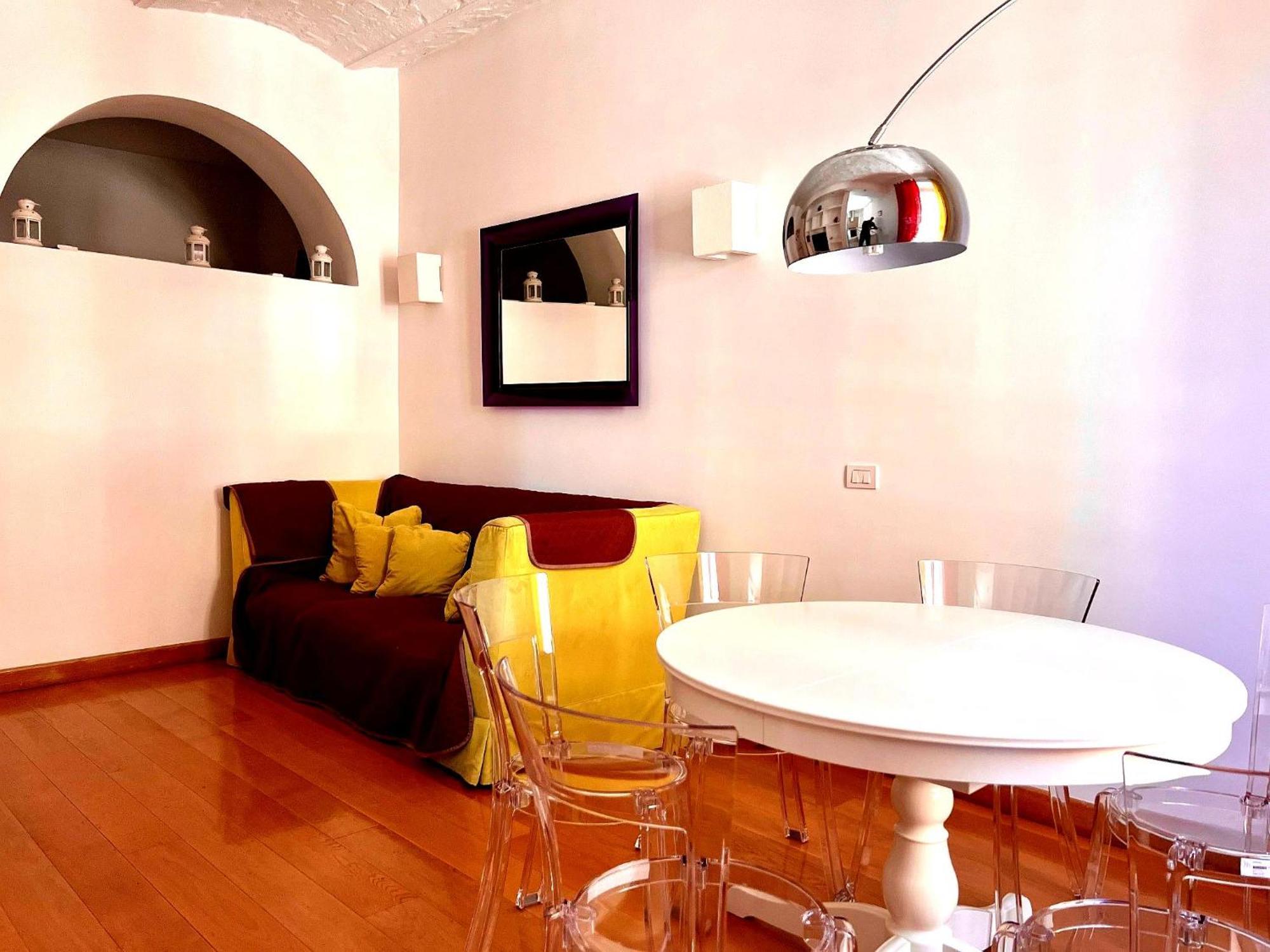 Apartment Casa Zazza Rome