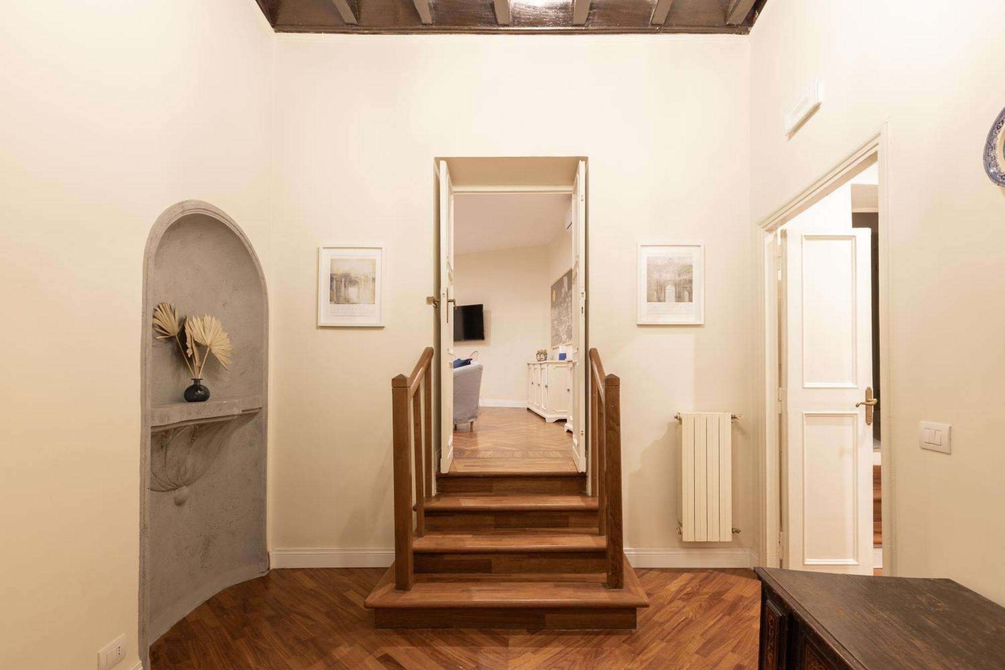 Apartment Coppelle Charme - My Extra *
