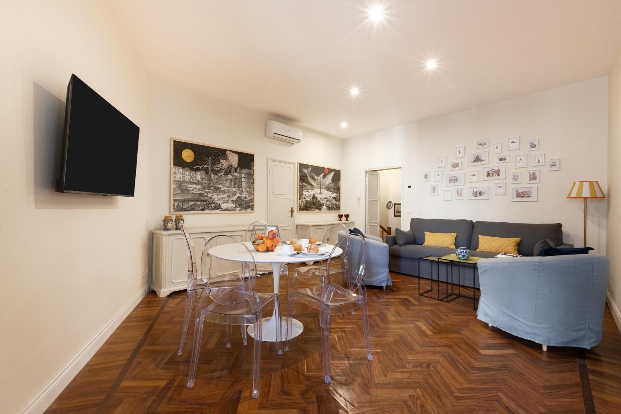 Apartment Coppelle Charme - My Extra