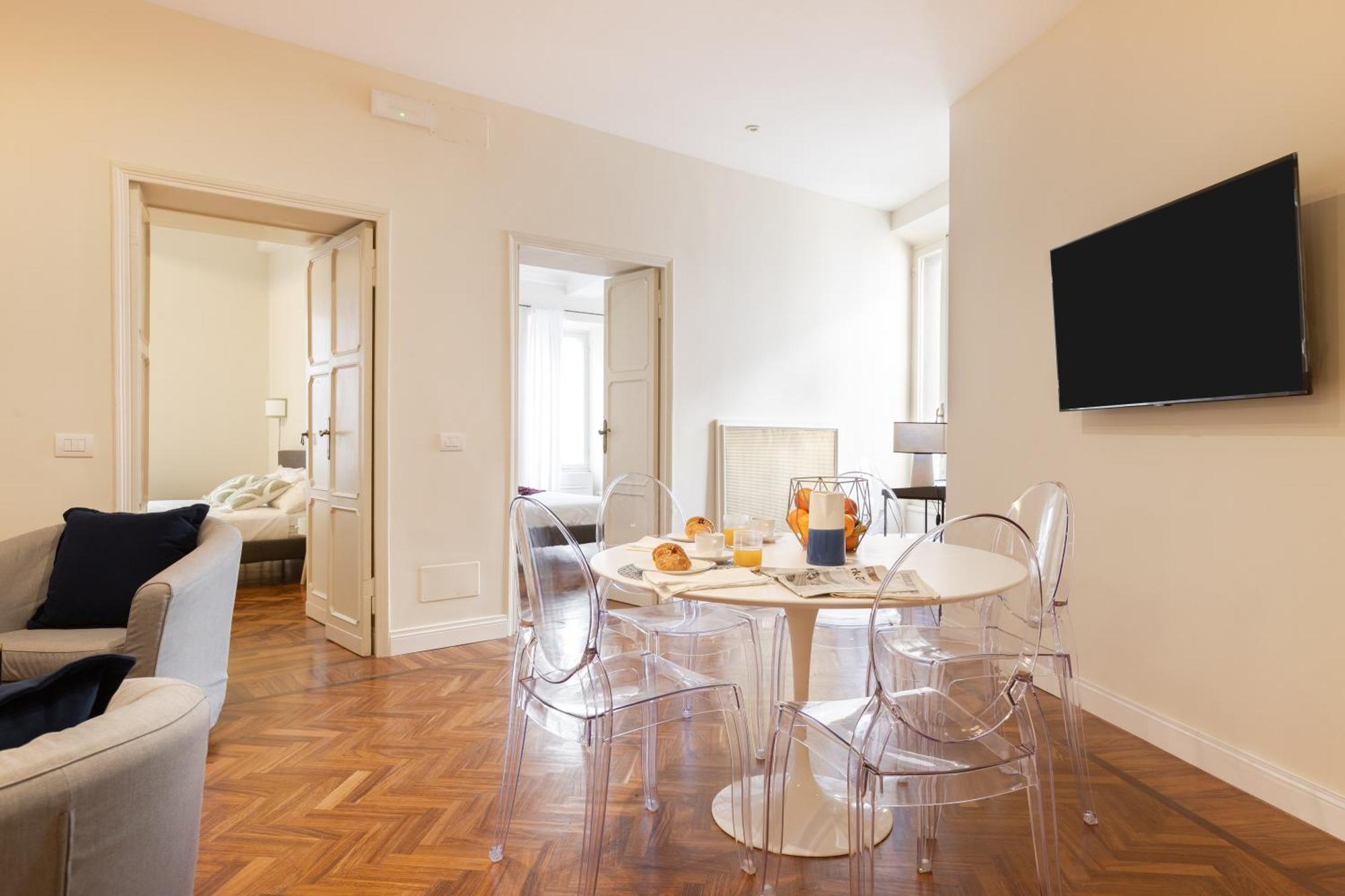 Apartment Coppelle Charme - My Extra *