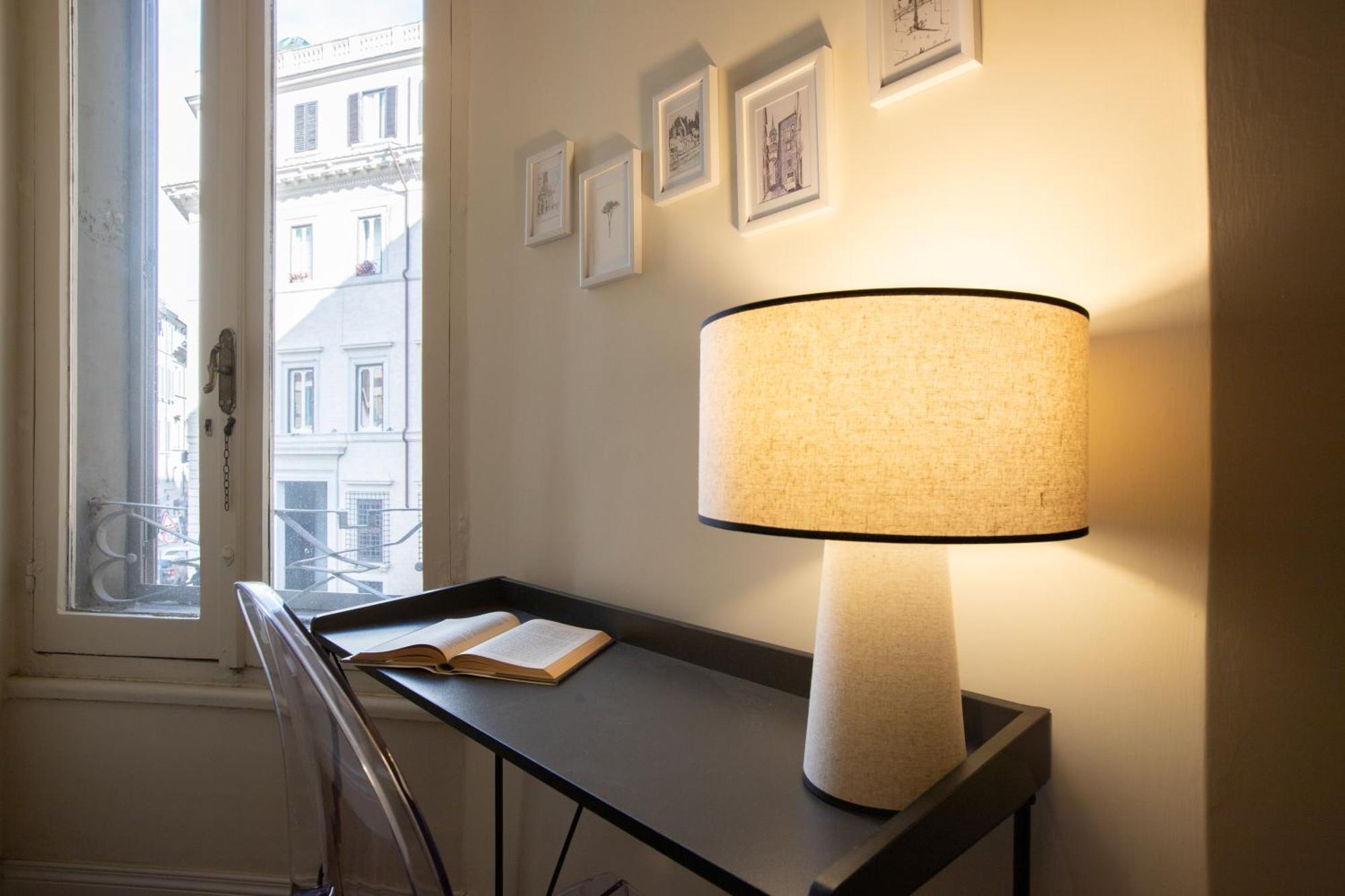 Apartment Coppelle Charme - My Extra Rome