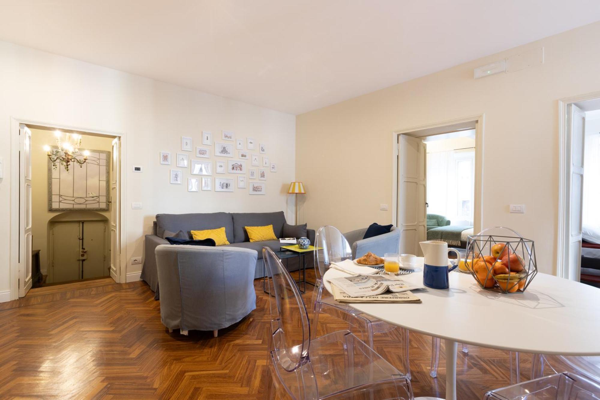 Coppelle Charme - My Extra Apartment *