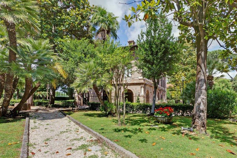 The Church Village 3* Rome
