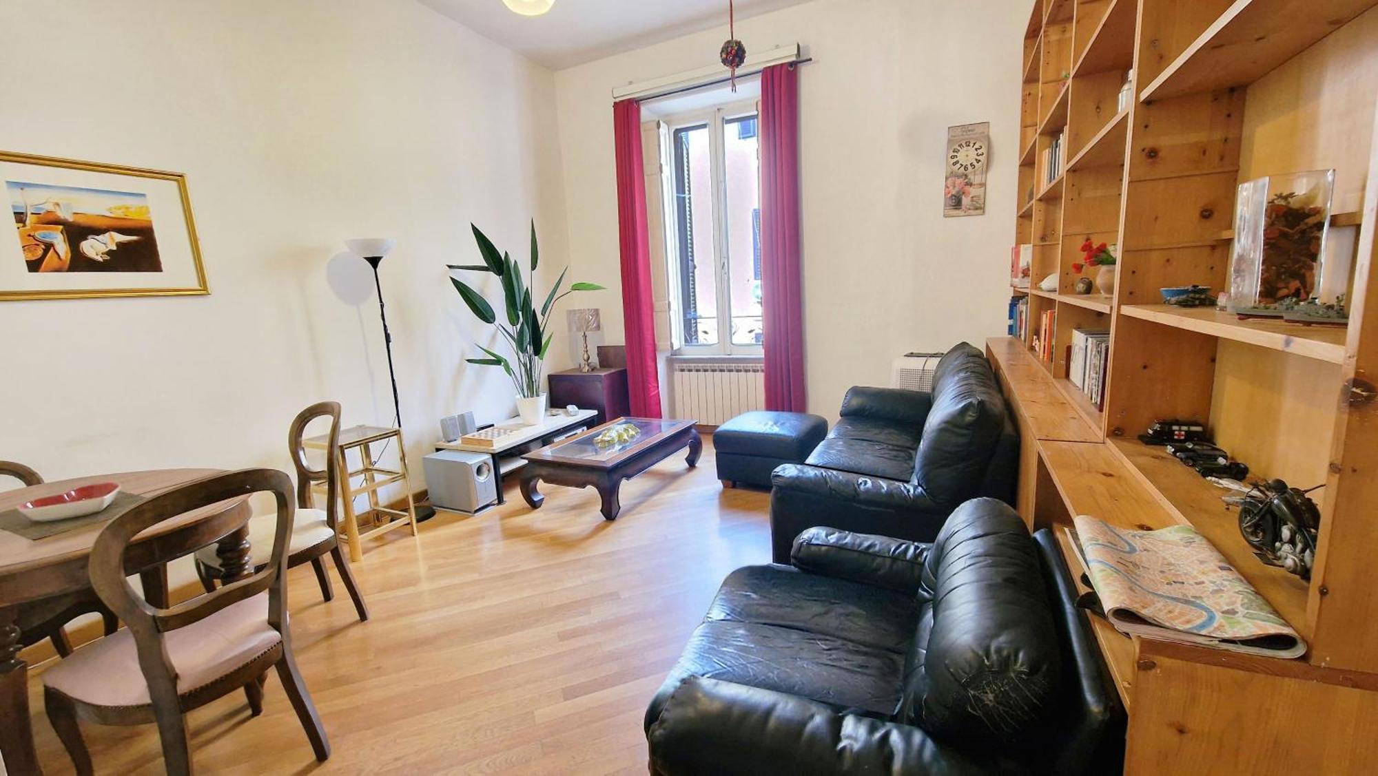 Apartment Bixio Rome