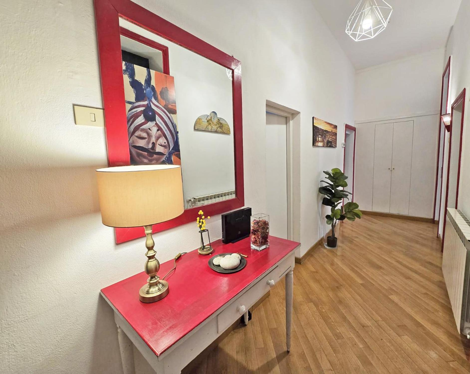 Apartment Bixio Rome