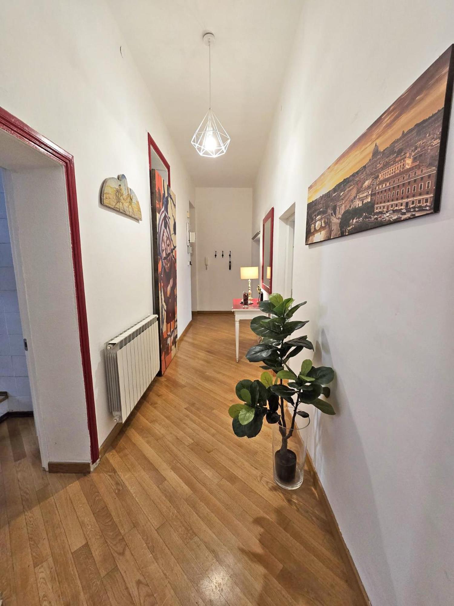 Apartment Bixio Rome