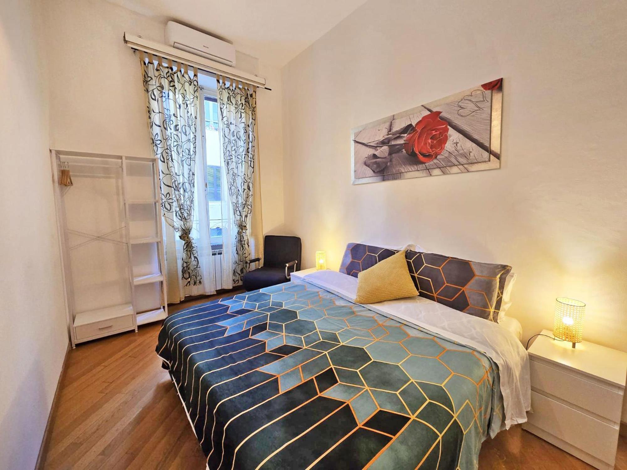Apartment Bixio Rome