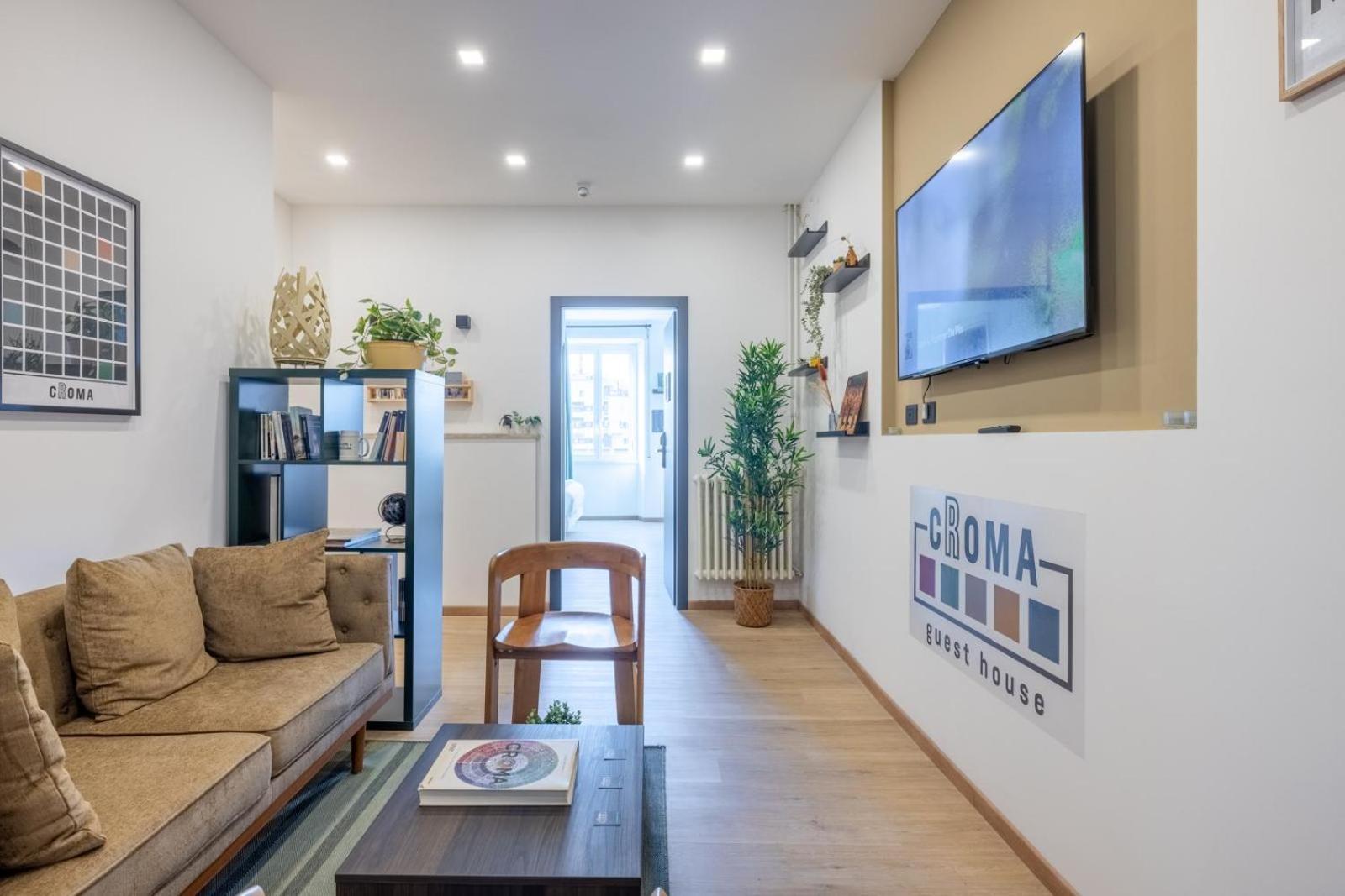 Croma - Guest house Rome