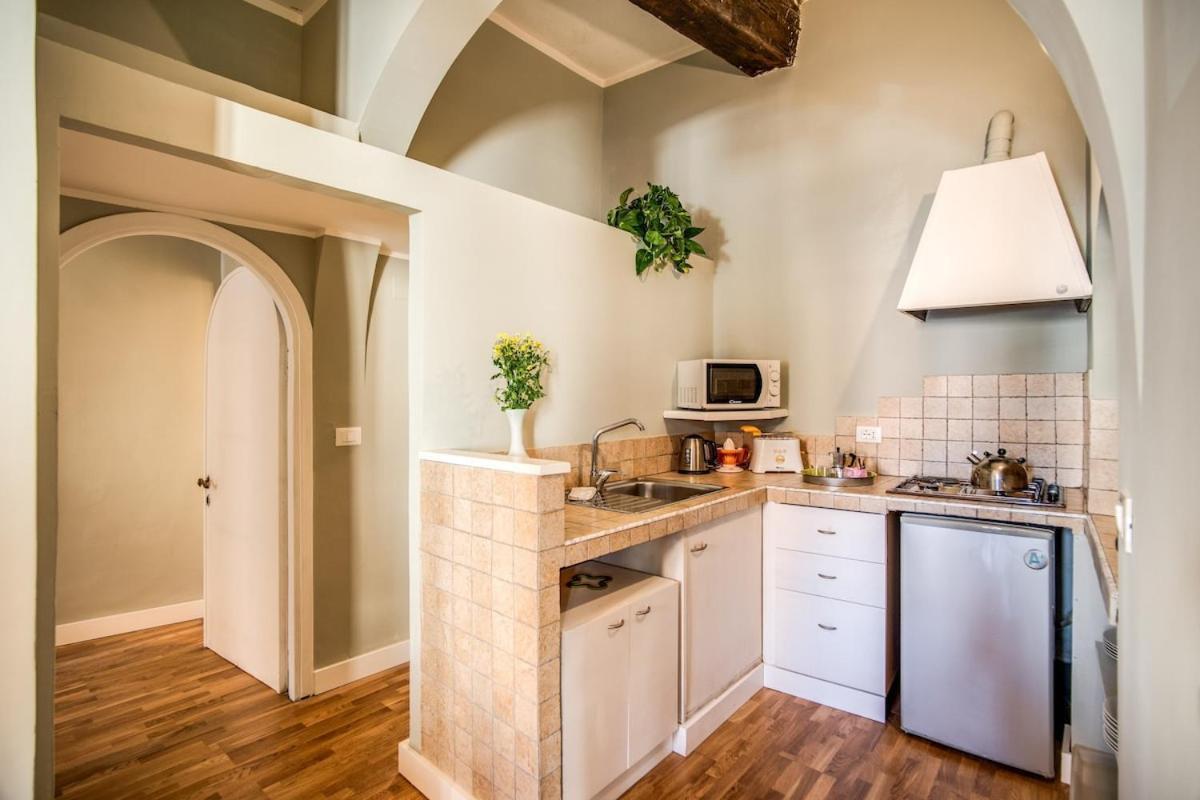 Cappellari Campo Dei Fiori Int 5 Apartment Rome