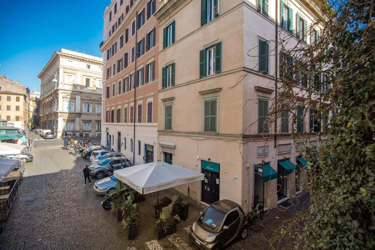 Apartment Cappellari Campo Dei Fiori Int 5 Rome