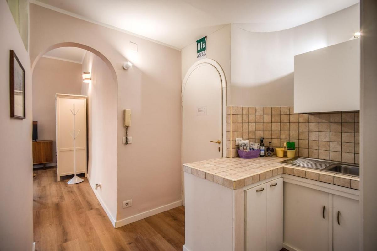 Apartment Cappellari Campo Dei Fiori Int 3 Rome