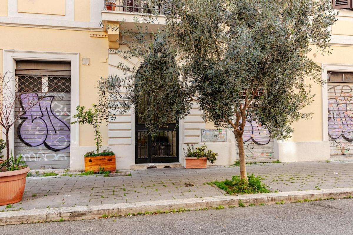 Apartment Cozy At Pedestrian Street Rome