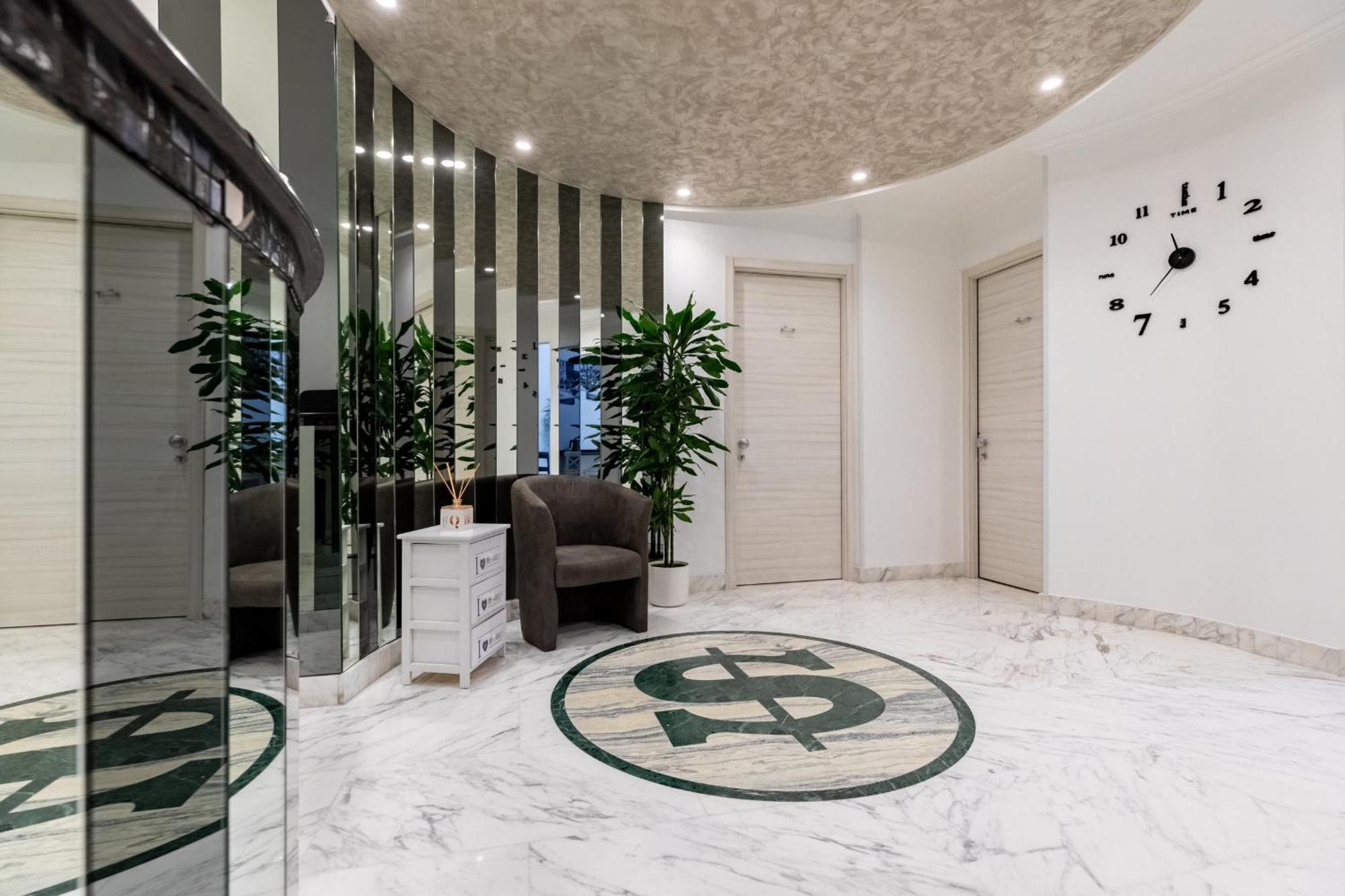 Bed & Breakfast Gregorio Vii Luxury *