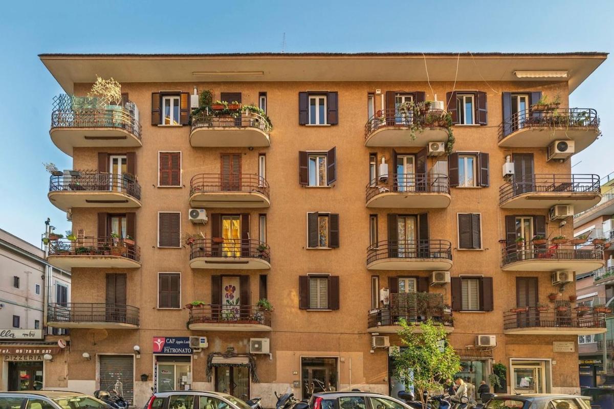 Apartment La Eterna Dimora Rome
