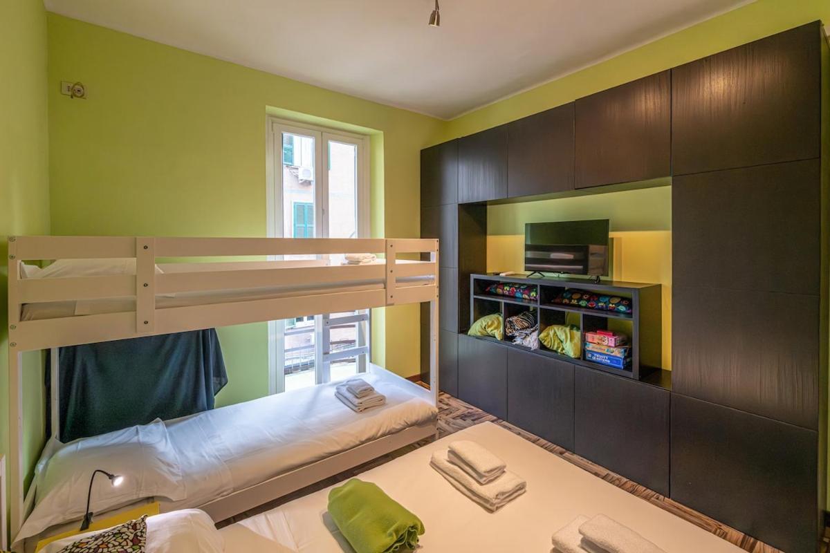Apartment La Eterna Dimora Rome