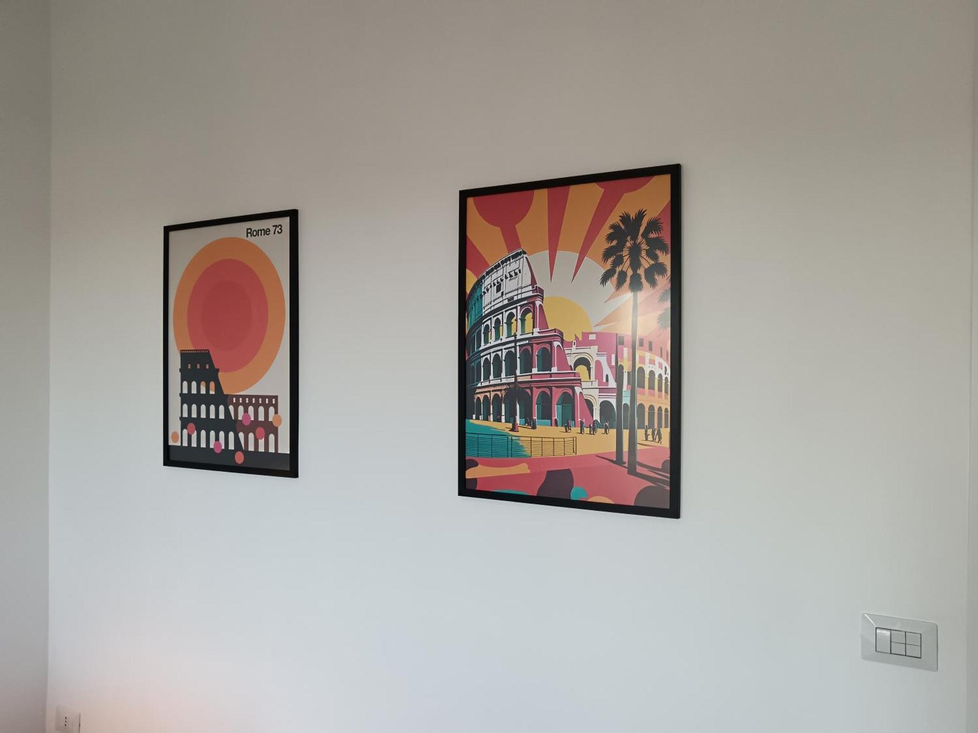 Appartamento Gigli Felici Roma