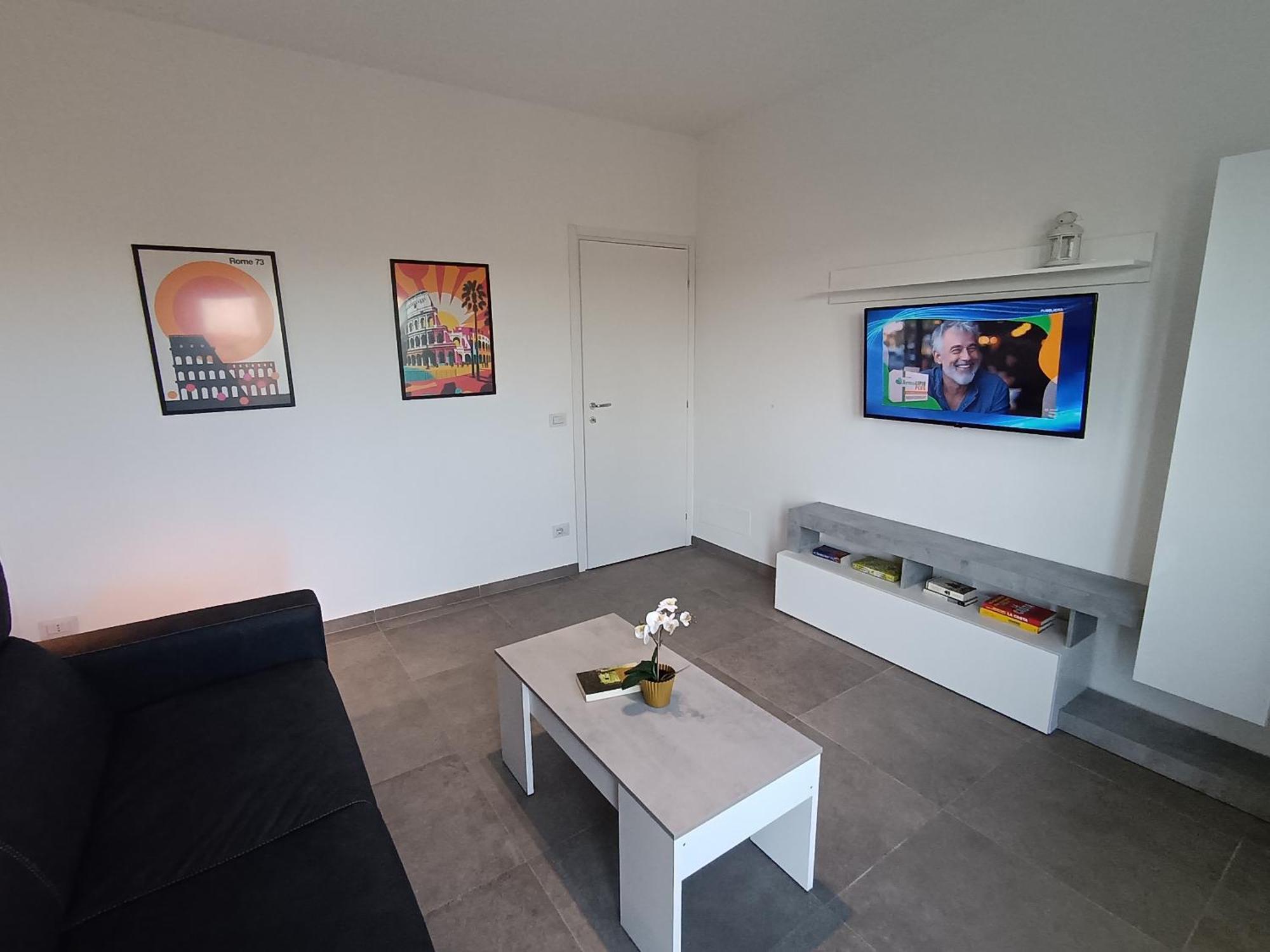Apartamento Gigli Felici Roma