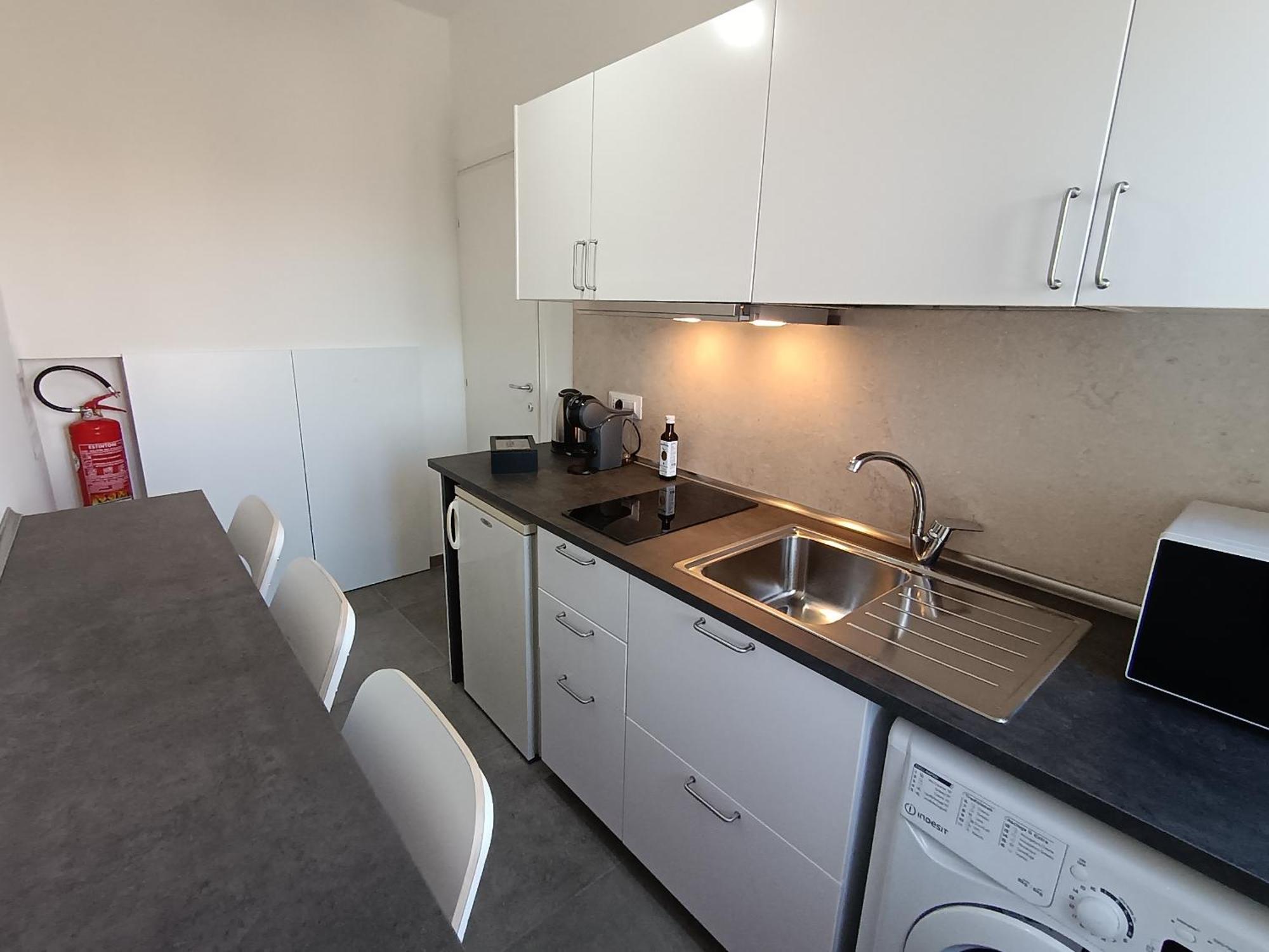 Apartamento Gigli Felici