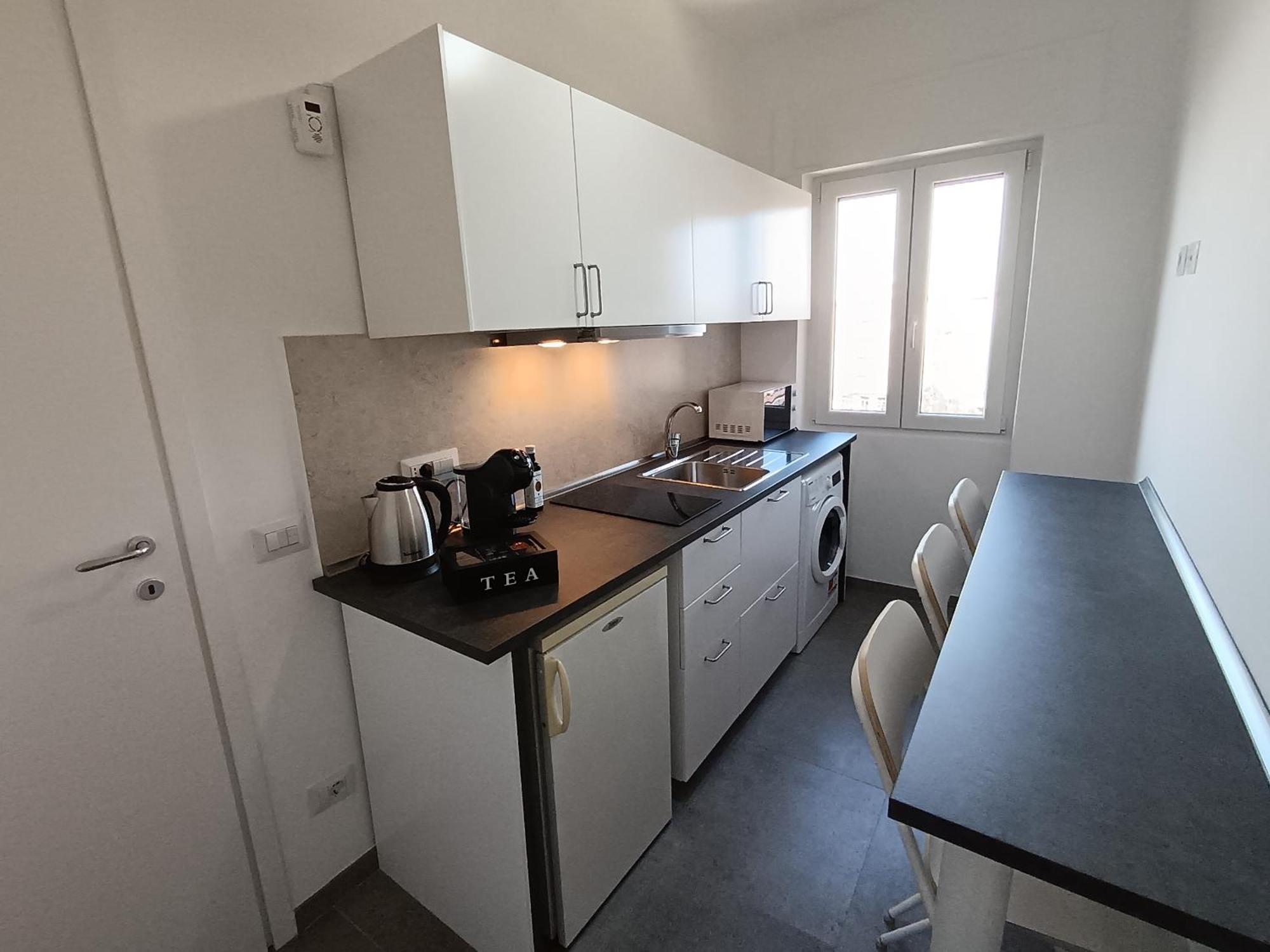 Apartamento Gigli Felici