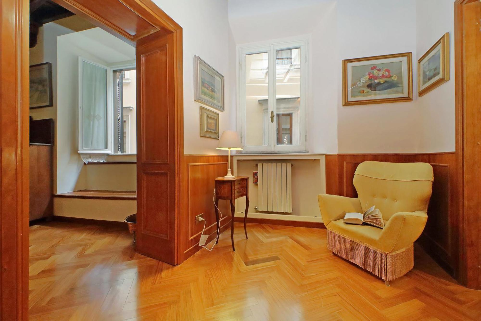 Leutari Apartamento