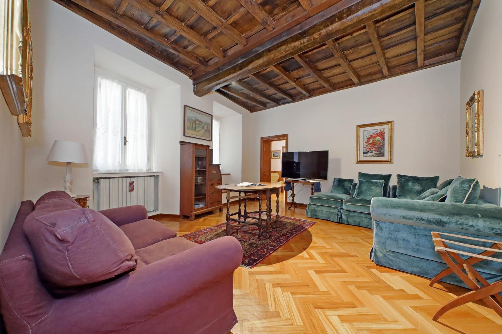 Leutari Apartamento *