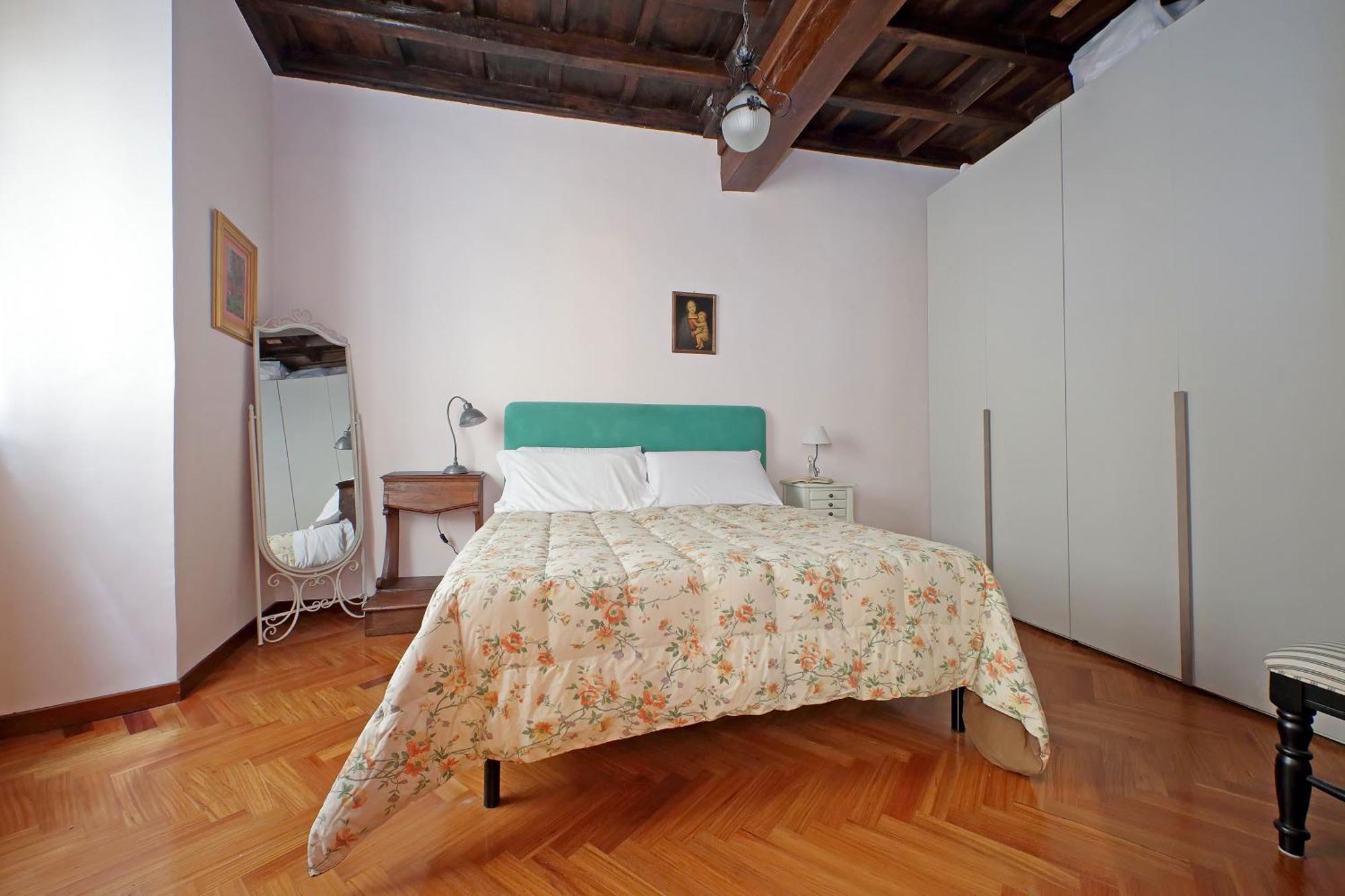Apartamento Leutari *