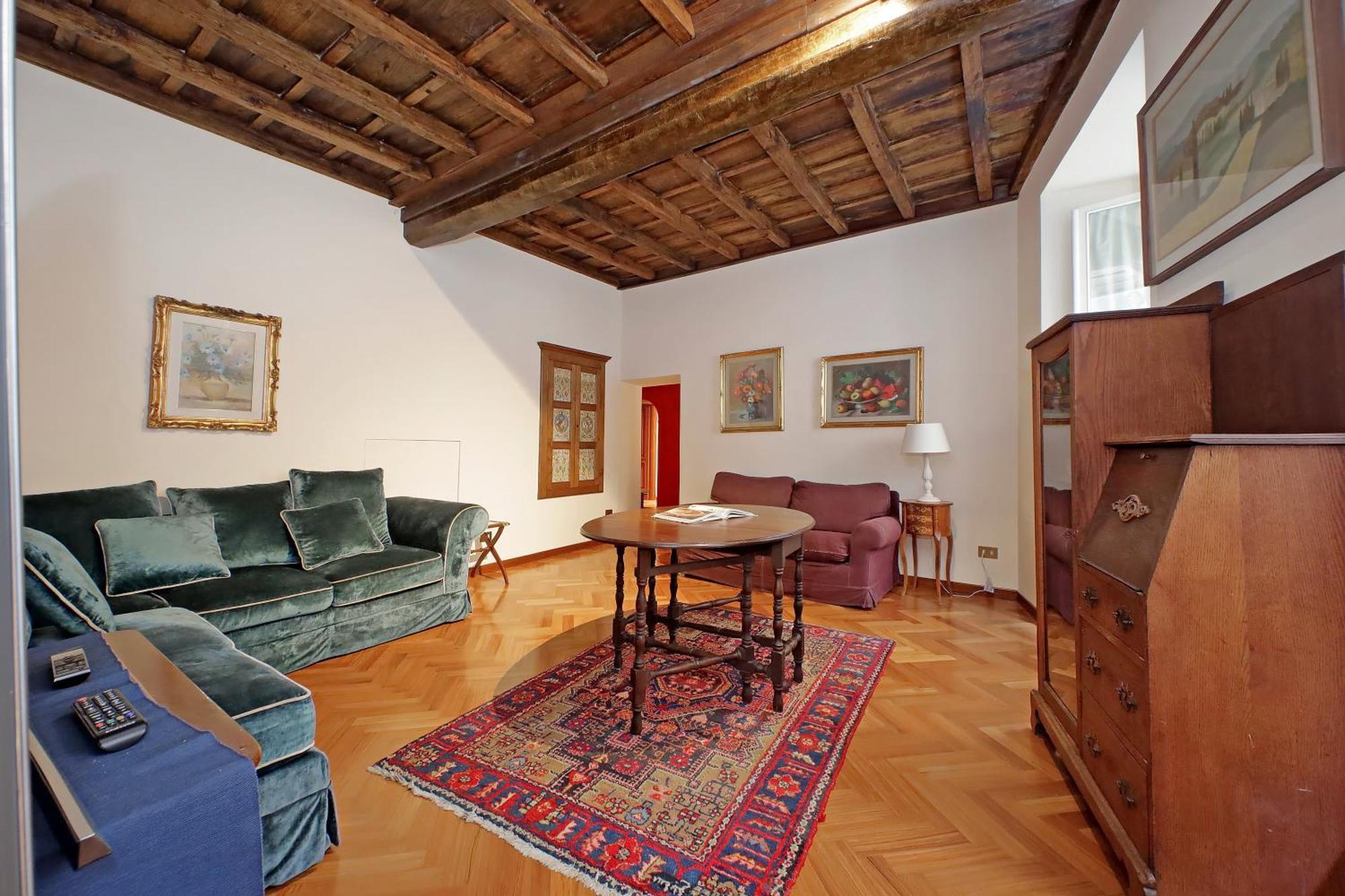 Apartamento Leutari *