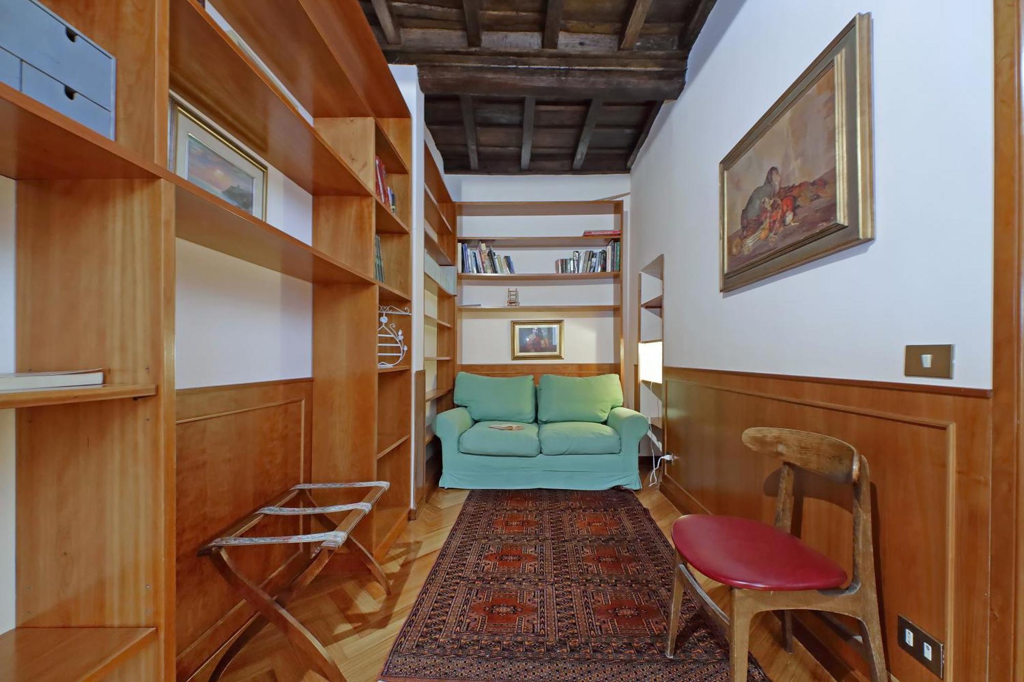 Apartment Leutari Rome