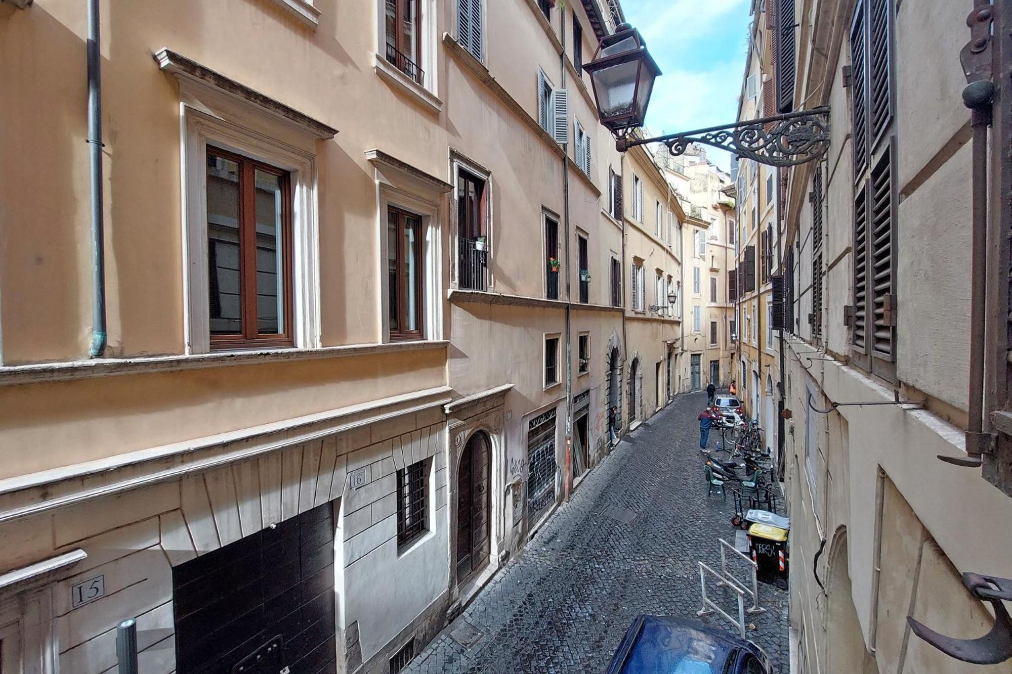 Apartamento Leutari