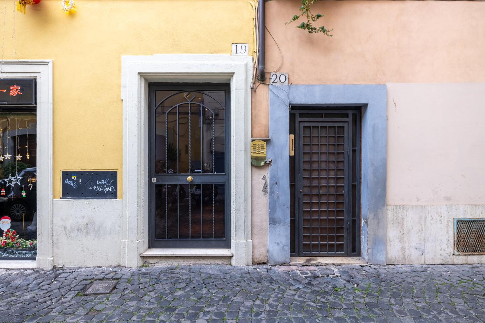 Ombrellari Secret Terrace Apartment Rome