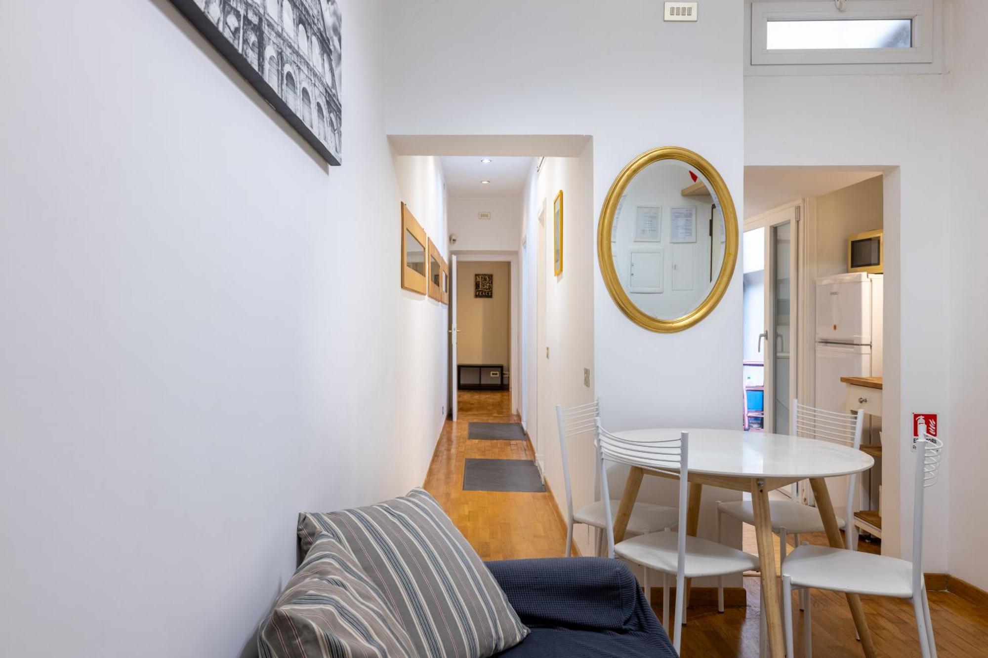 Apartment Ombrellari Secret Terrace Rome