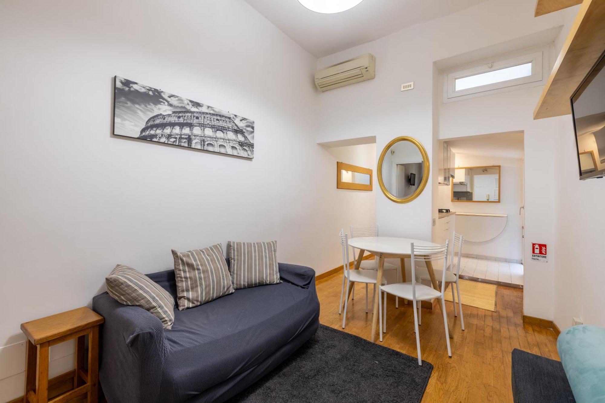 Ombrellari Secret Terrace Apartment