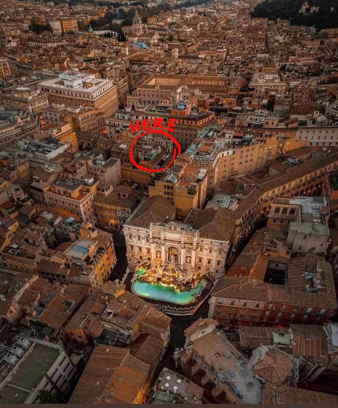 Appartement Trevi Fountain Superior *