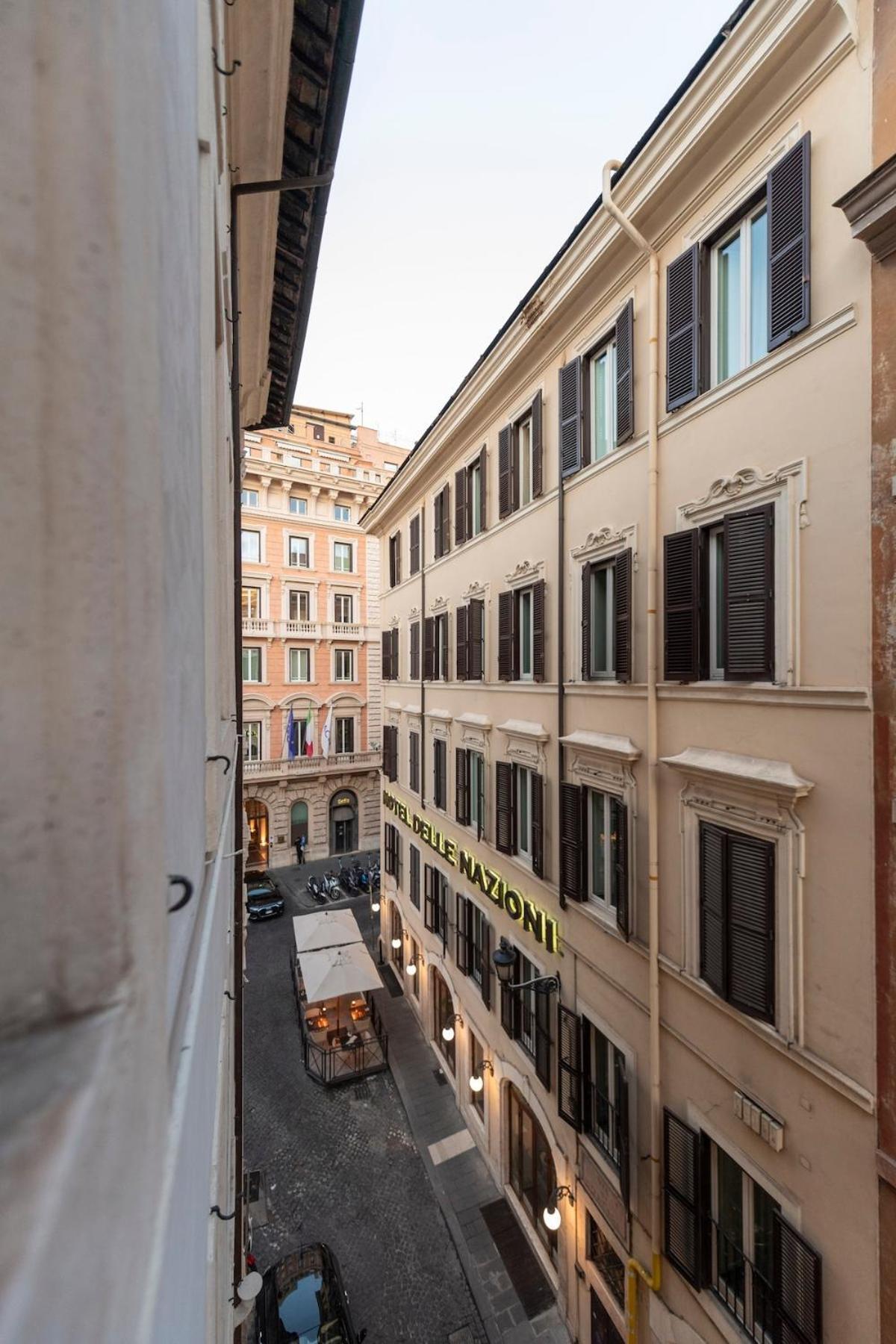 Trevi Fountain Superior Appartement