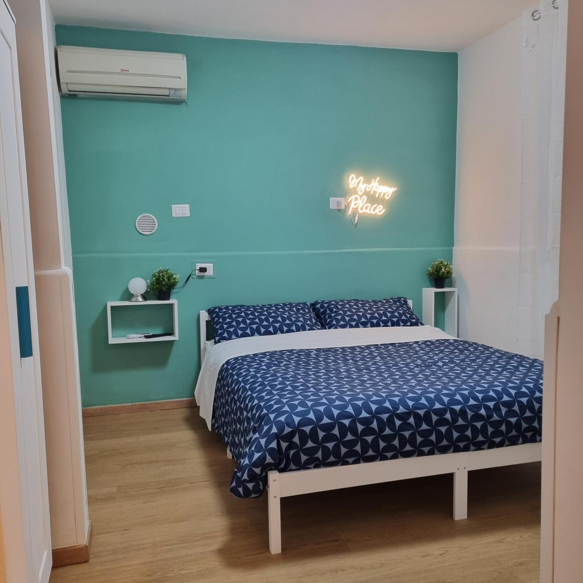 Appartement Happy House Tiburtina