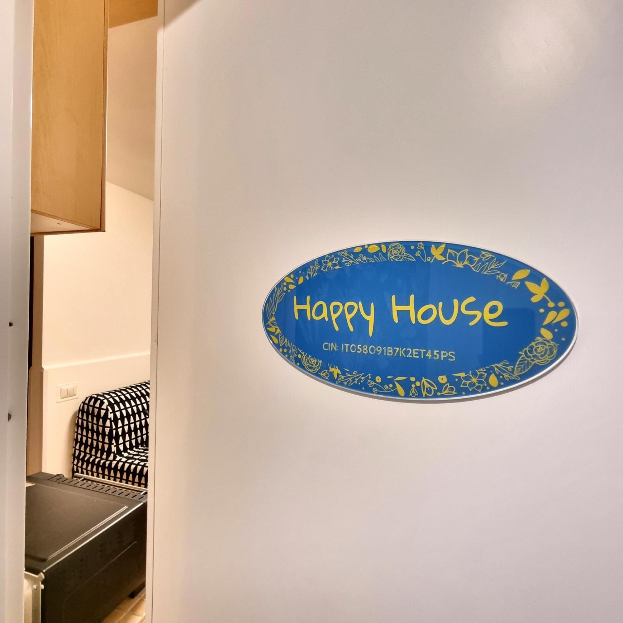 Happy House Tiburtina Appartement *