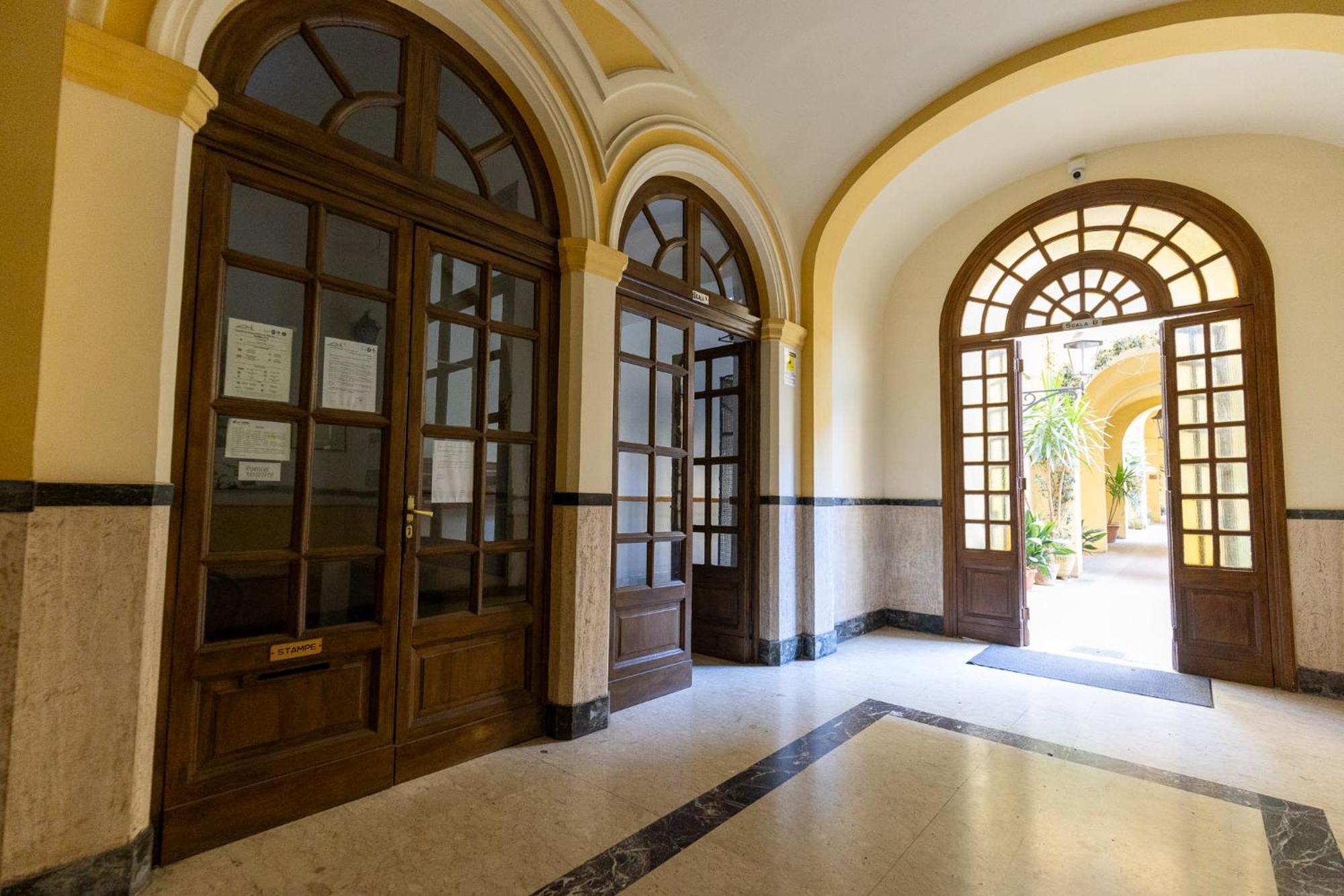 Acomodação com café da manhã  Beb Domus Arbenzio San Giovanni Roma