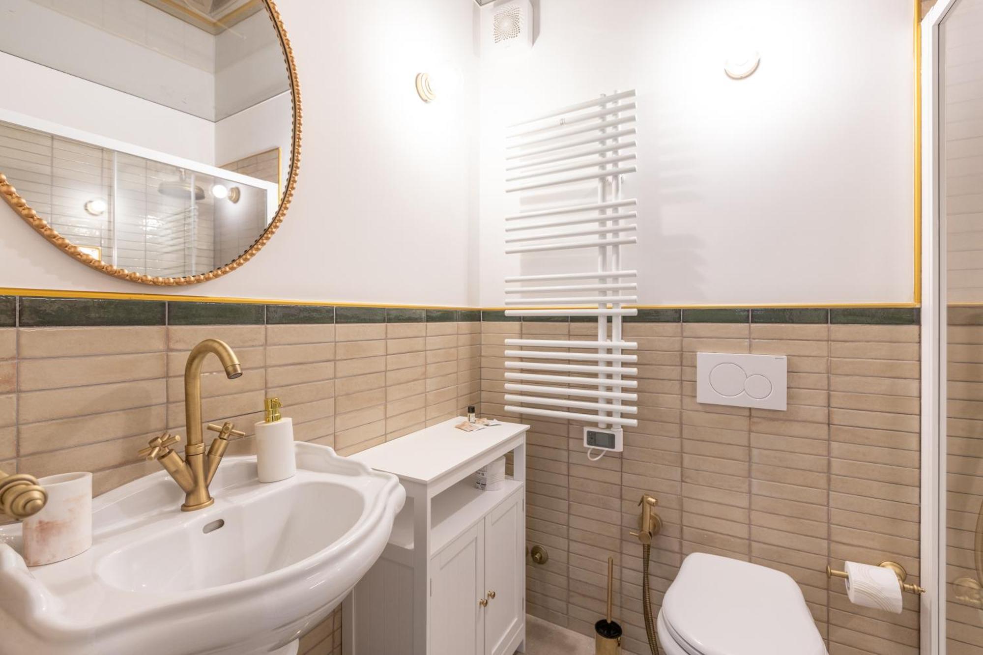 Modern And Bright Flat - Center Rome