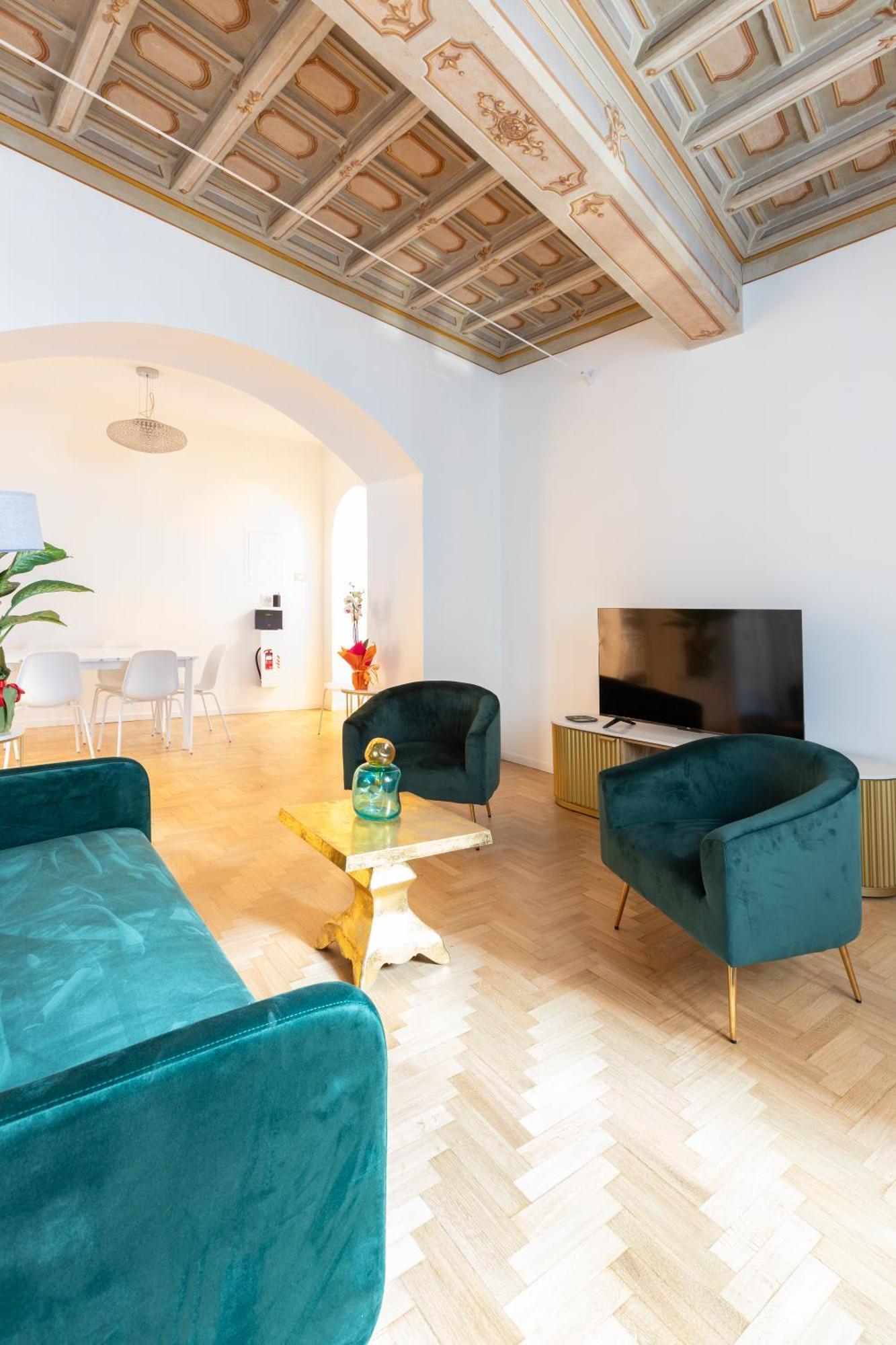Apartment Modern And Bright Flat - Center Rome