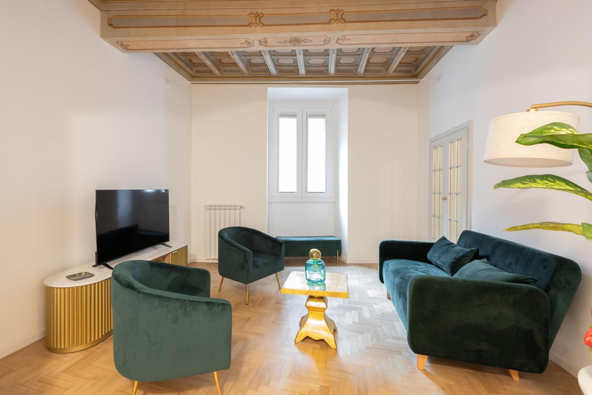 Apartment Modern And Bright Flat - Center Rome
