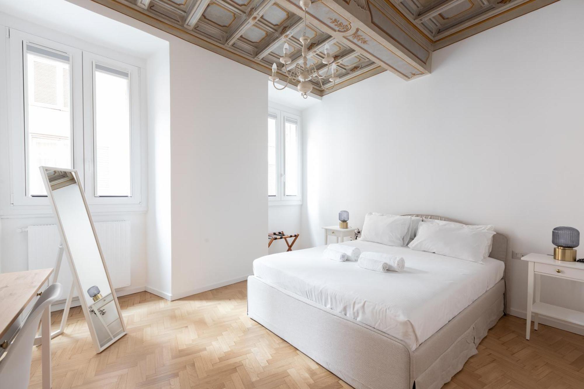 Apartment Modern And Bright Flat - Center Rome